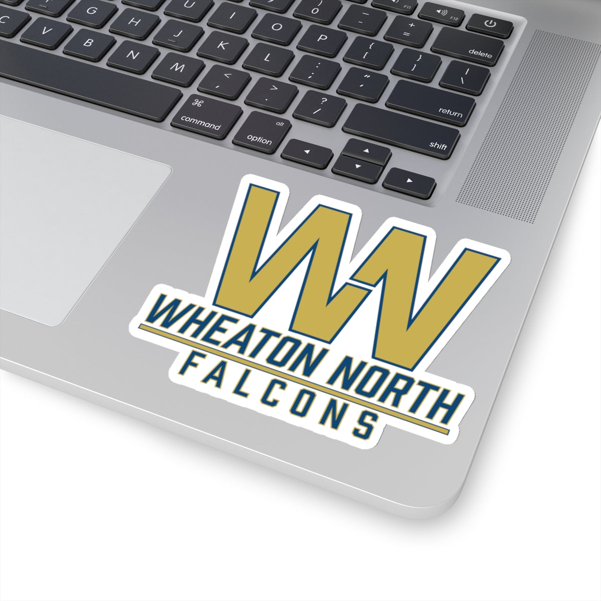 SIGMA WHEATON NORTH STICKER