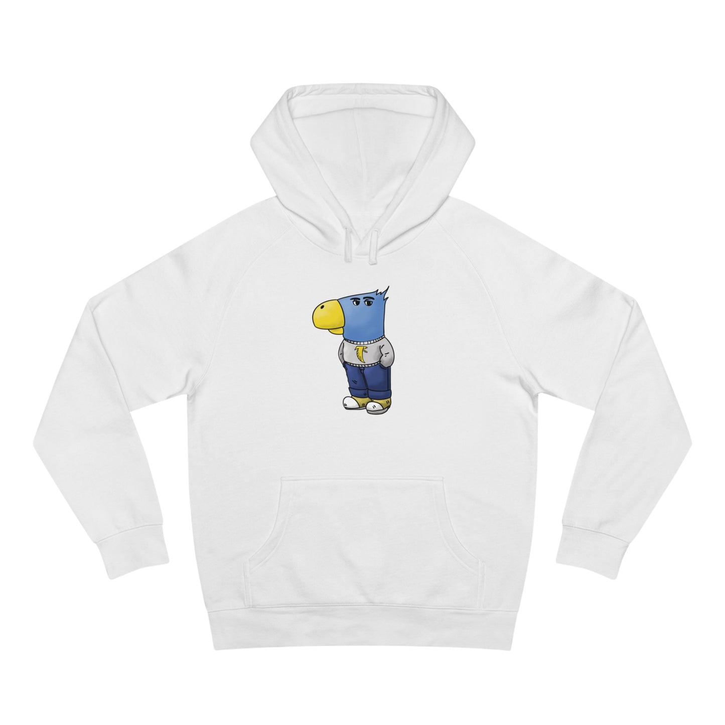 CHILL FALCON HOODIE