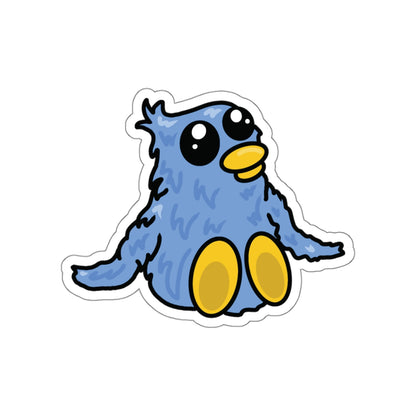 BABY FALCON STICKER