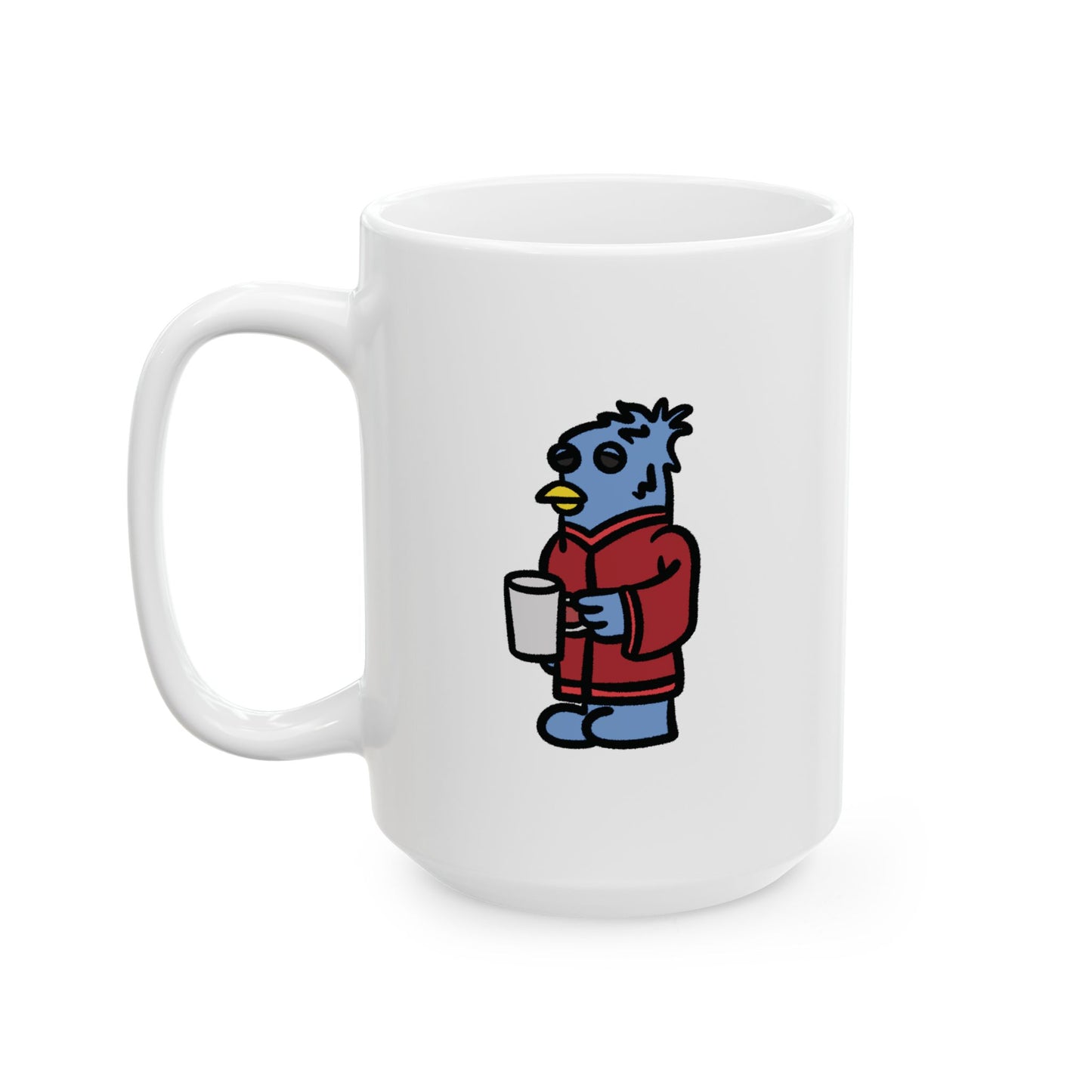 FALCON MORNING MUG