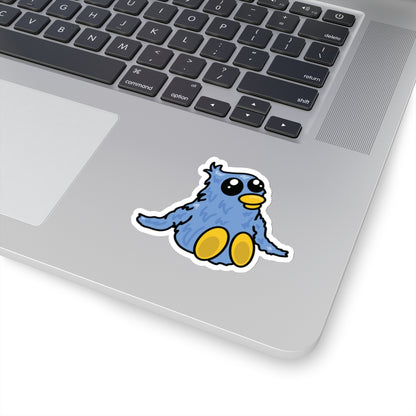 BABY FALCON STICKER